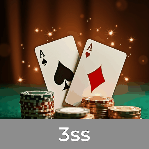 3ss: Slots com Mega Prêmios, Jogos de Mesa e Mais
