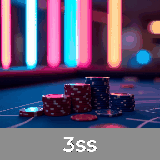Descubra as Ofertas de Bônus Exclusivas da 3ss para Jogos Online