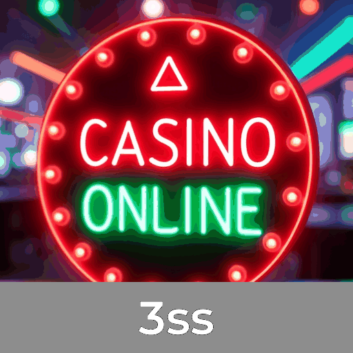 3ss: Slots com Mega Prêmios, Jogos de Mesa e Mais