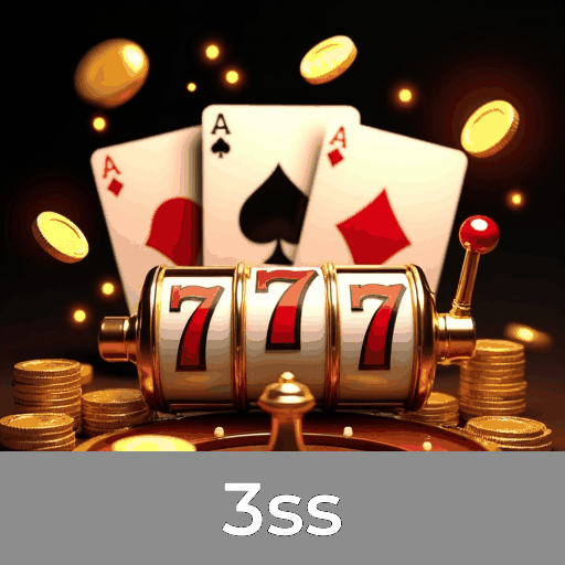 A Emoção dos Jogos de Cassino com 3ss: Ganhe Grandes Prêmios!